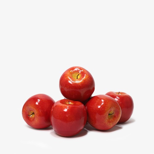 과일모형3(사과)